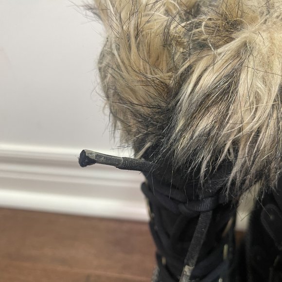 Sorel Joan of Arctic Winter Boot sz 7 - Picture 9 of 16